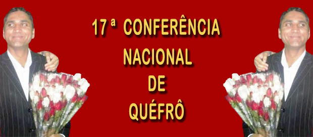 Quéfrô poster